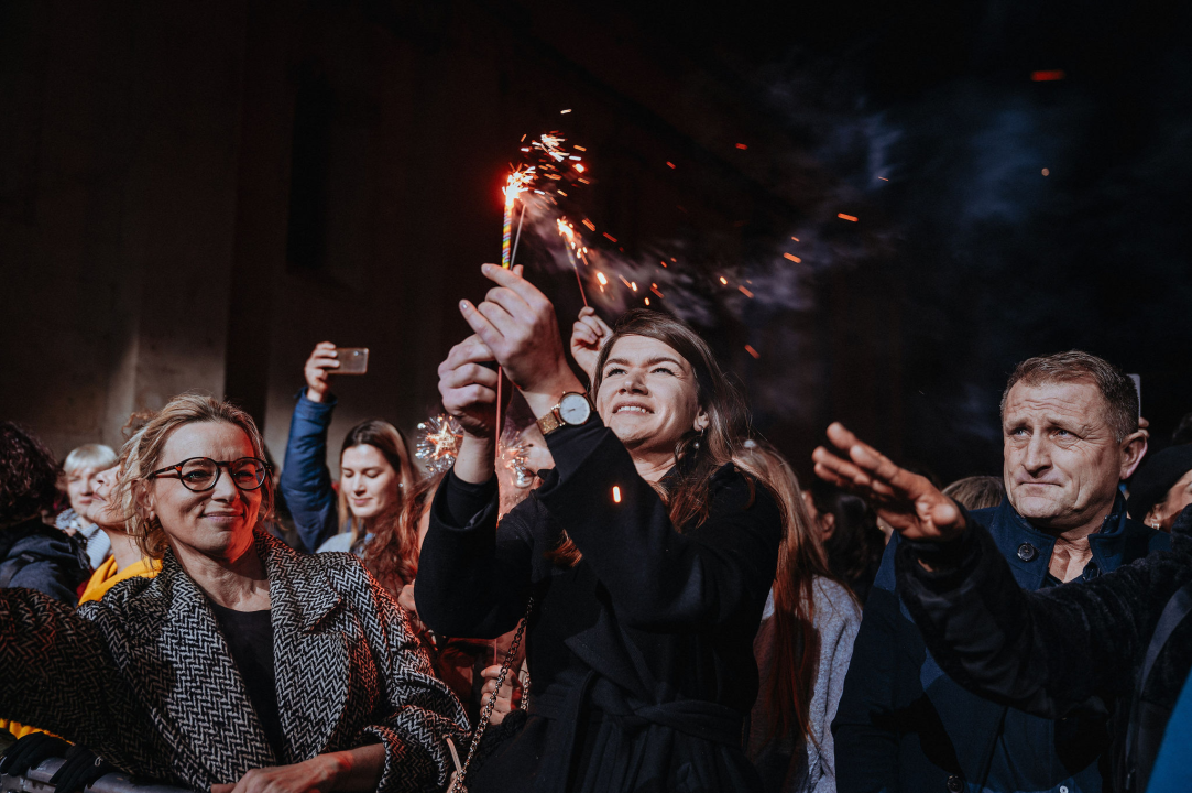 Stereo MC's uveo Šibenčane u 2024. godinu