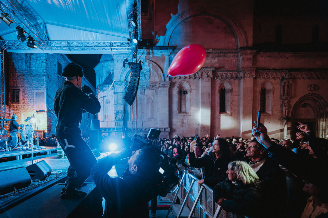 Stereo MC's uveo Šibenčane u 2024. godinu