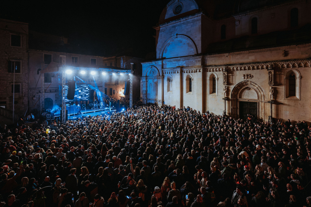 Stereo MC's uveo Šibenčane u 2024. godinu