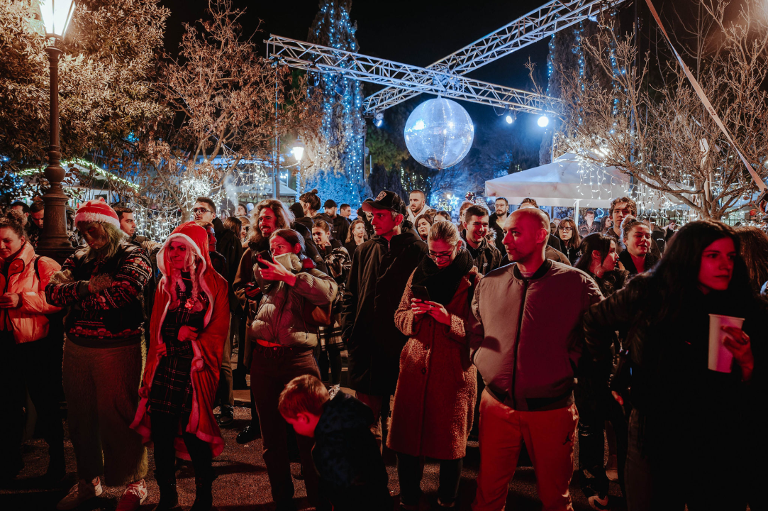 HRAM prvog dana 2024. godine žestokim koncertom zatvorili Adventuru