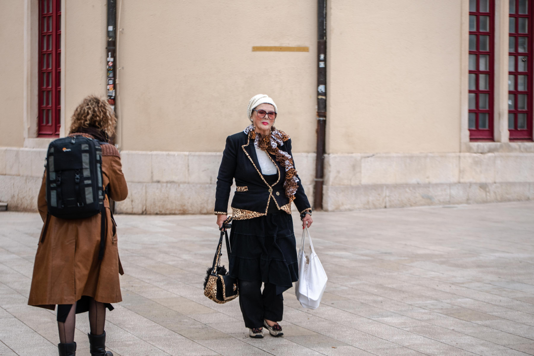 FOTO Đir po gradu, srijeda 3. siječnja