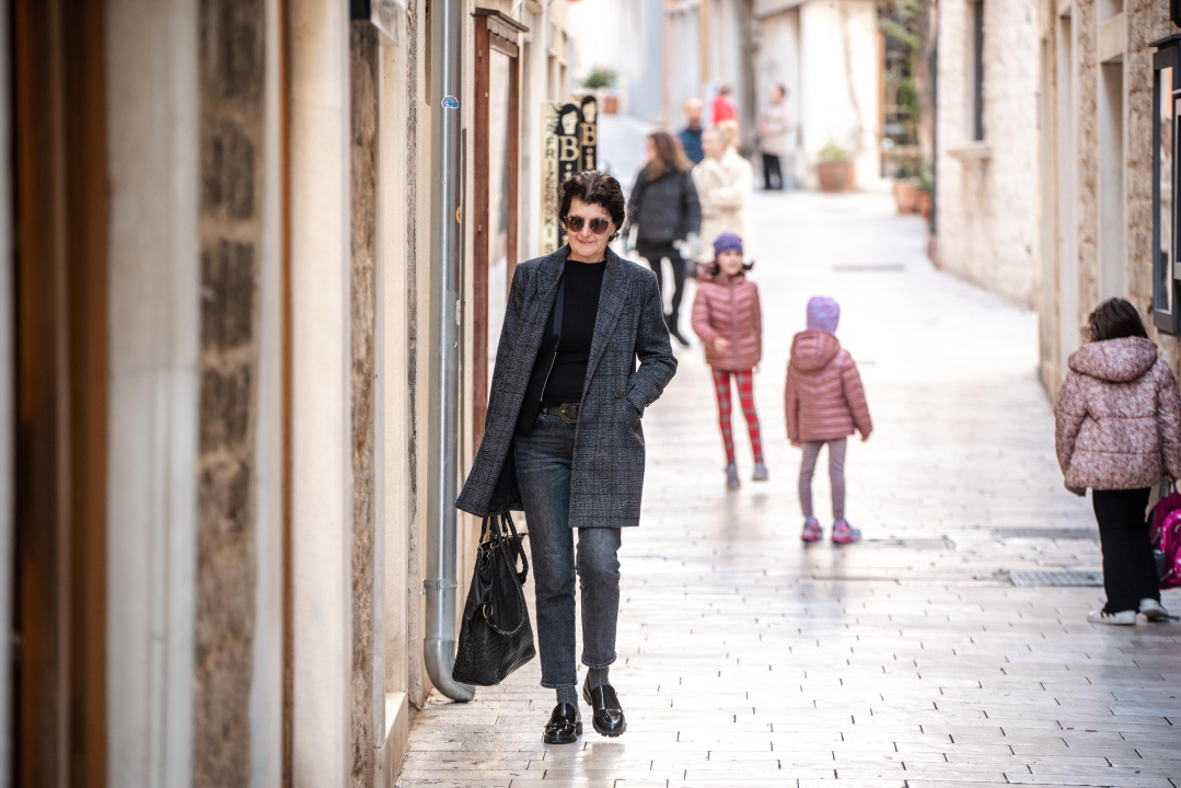 FOTO Đir po gradu, četvrtak 4. siječnja