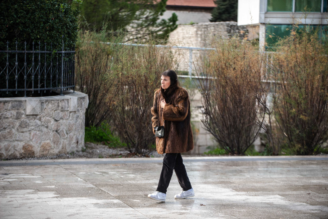 FOTO Đir po gradu, subota 6. siječnja