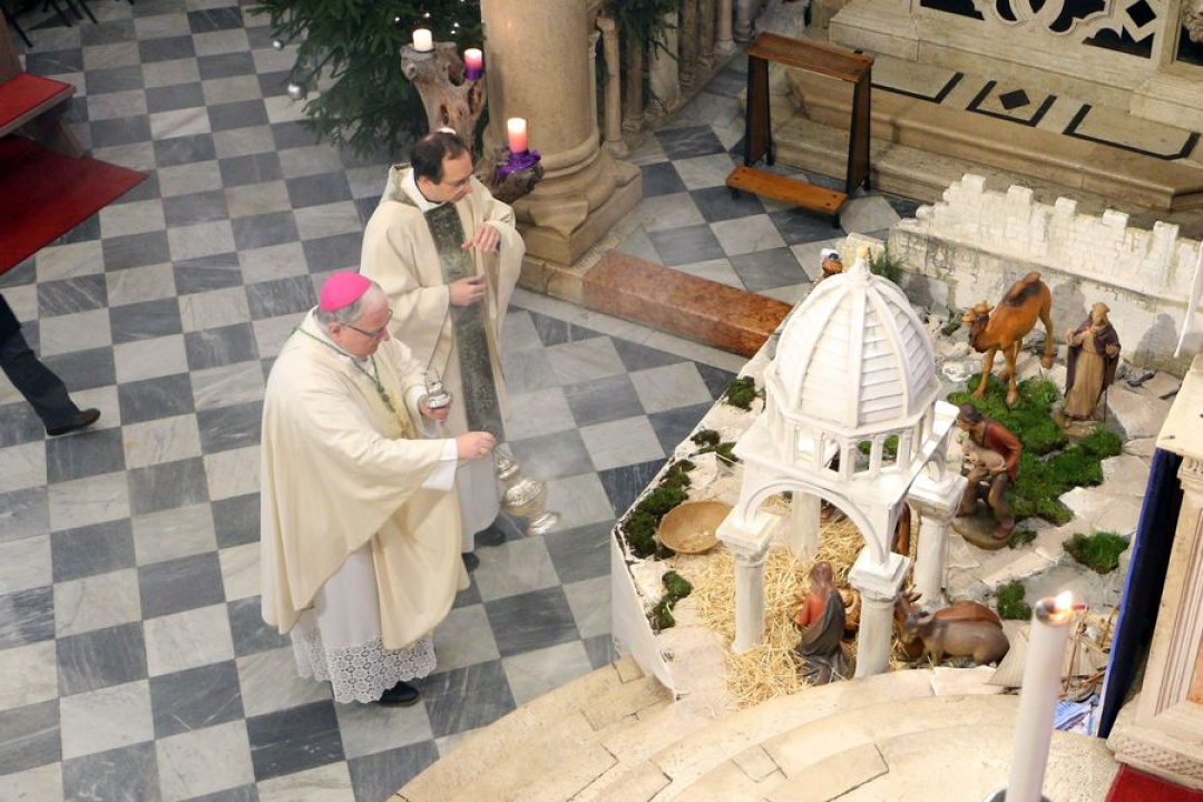 U katedrali proslavljena svetkovina Bogojavljenja