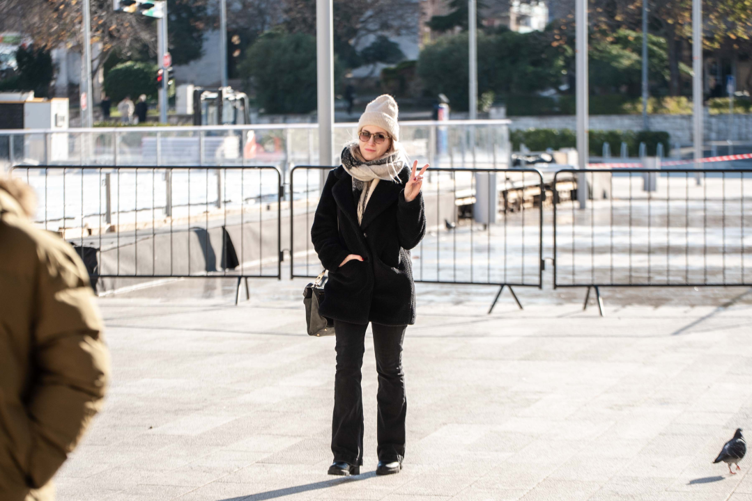 FOTO Đir po gradu, četvrtak 11. siječnja