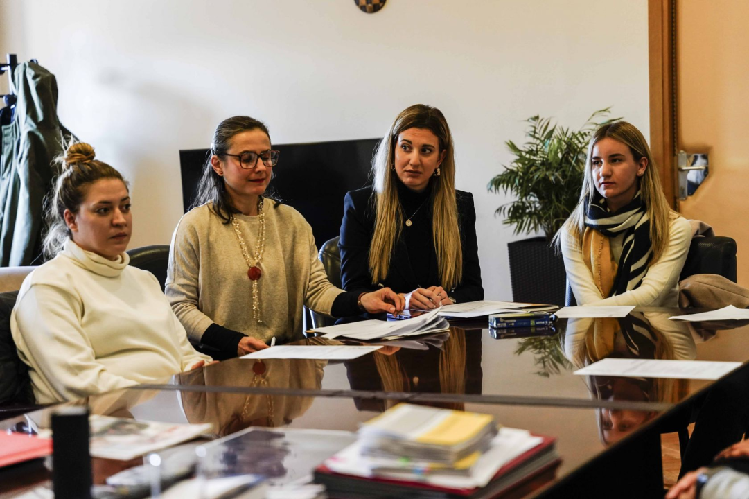 Šibenik dobio novi Savjet mladih, predsjednik je Ivan Burić, zamjenik Leon Cinotti Georgievski