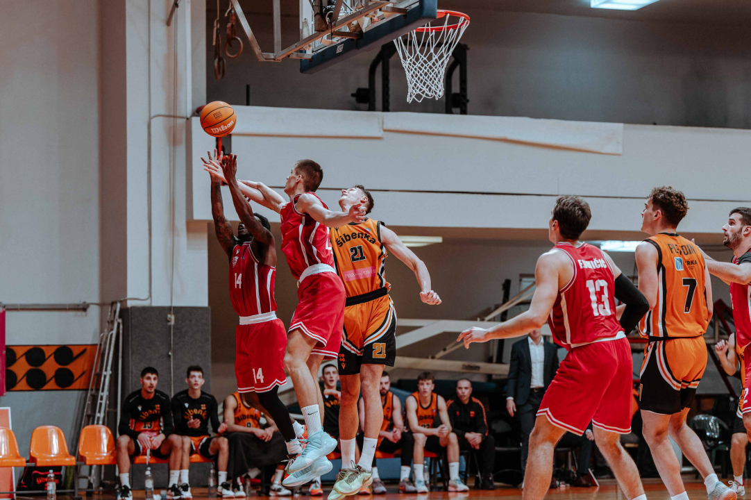 Šibenka poražena od Dubrovnika: Napad se kasno probudio, obrana prespora za raspoložene goste