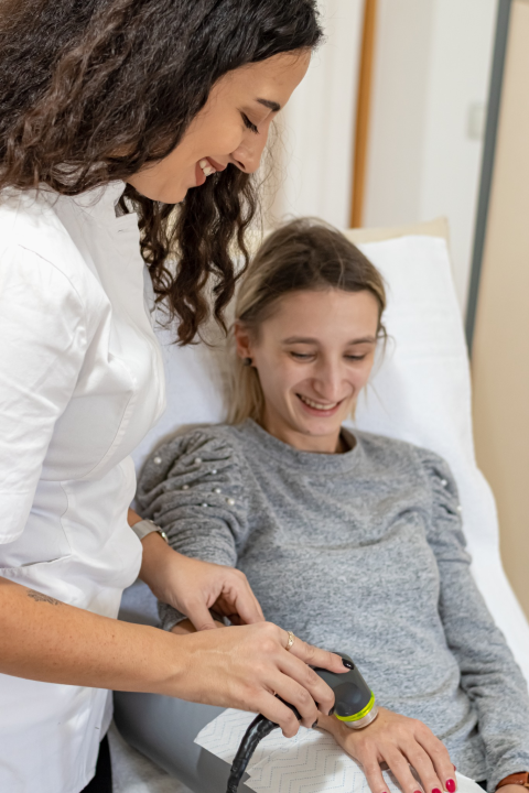 U Poliklinici Markov obavite dekompresijsku terapiju kralježnice!