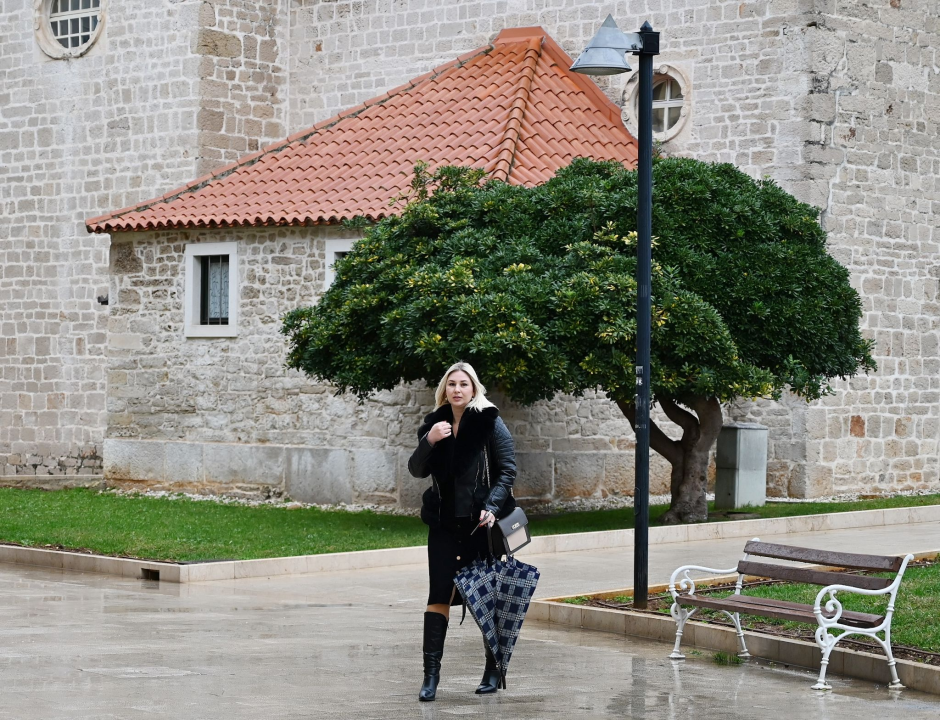 FOTO Đir po gradu, ponedjeljak 15. siječnja
