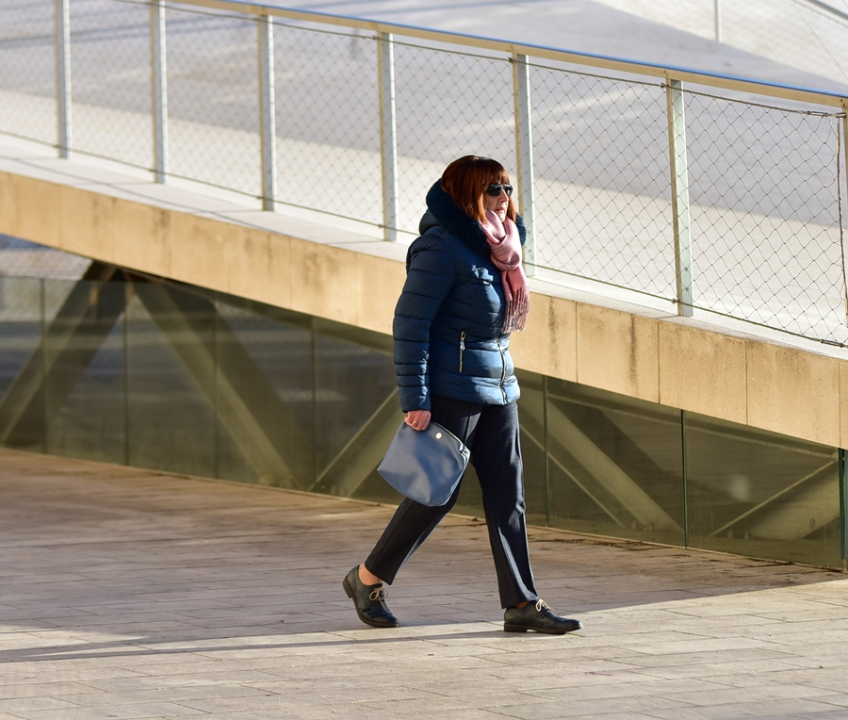 FOTO Đir po gradu, utorak 16. siječnja