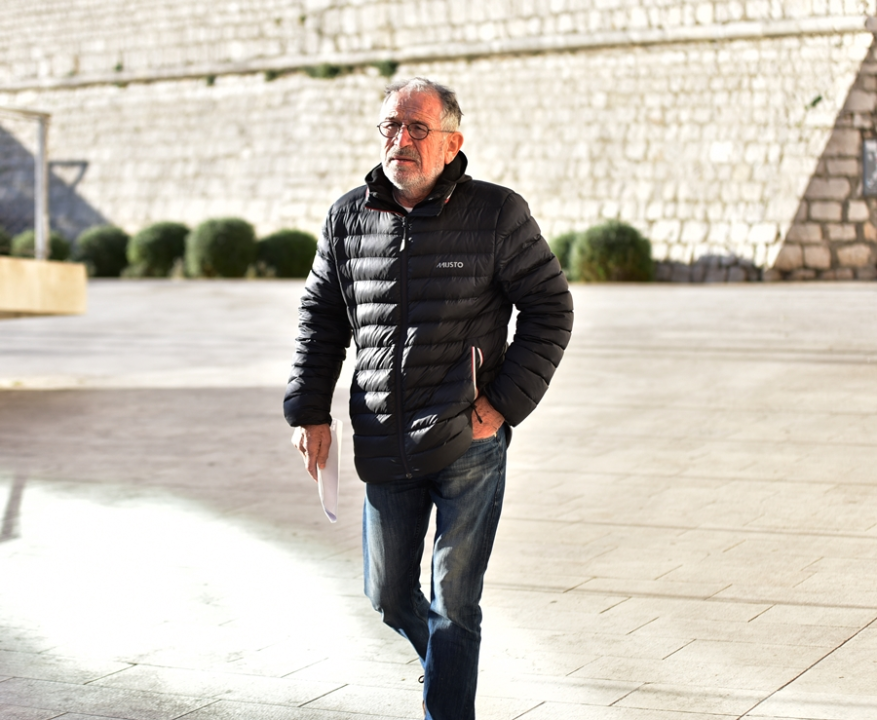 FOTO Đir po gradu, utorak 16. siječnja