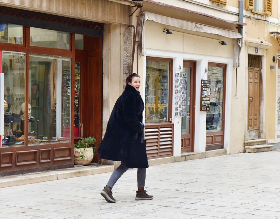 FOTO Đir po gradu, srijeda 17. siječnja