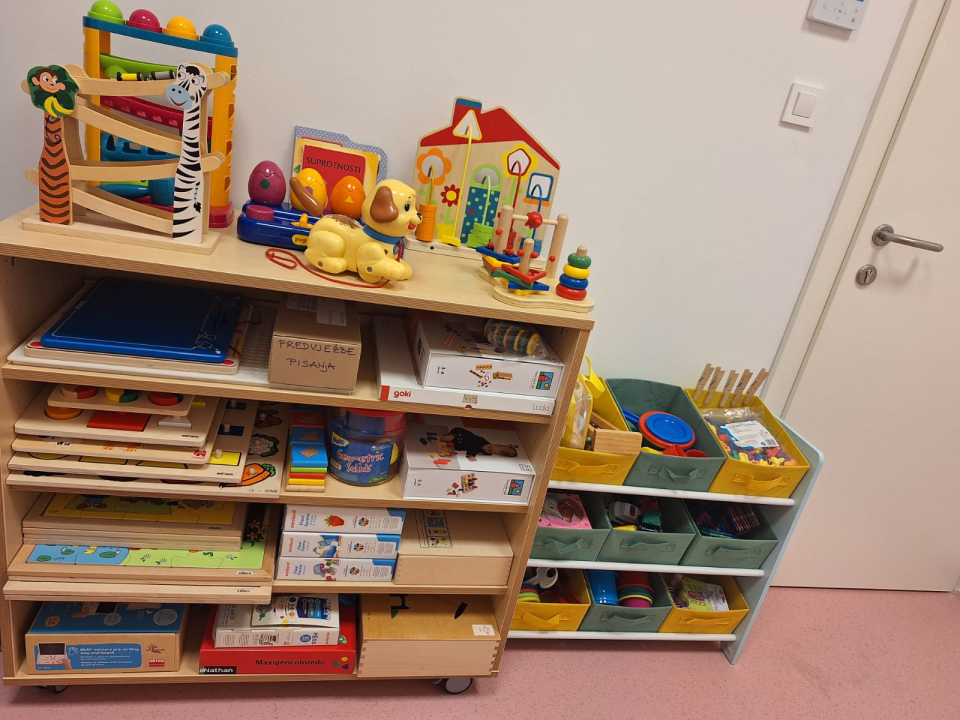 Jelena radi kao defektolog u šibenskom vrtiću: 'Roditeljima se ponekad nije lako nositi s činjenicom da dijete ima poteškoća'