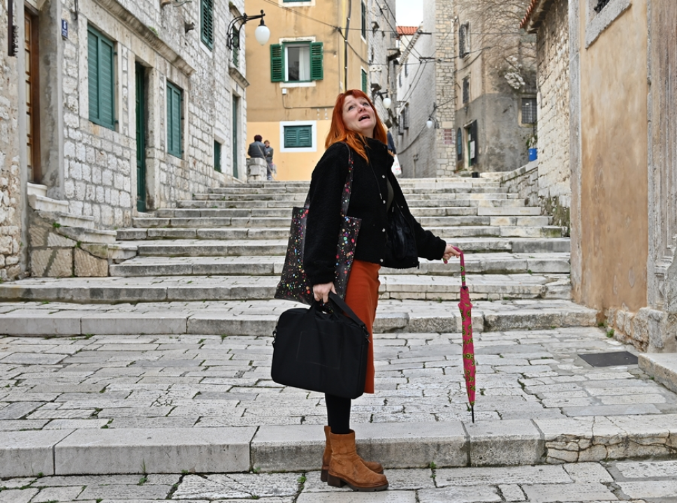 FOTO Đir po gradu, četvrtak 18. siječnja