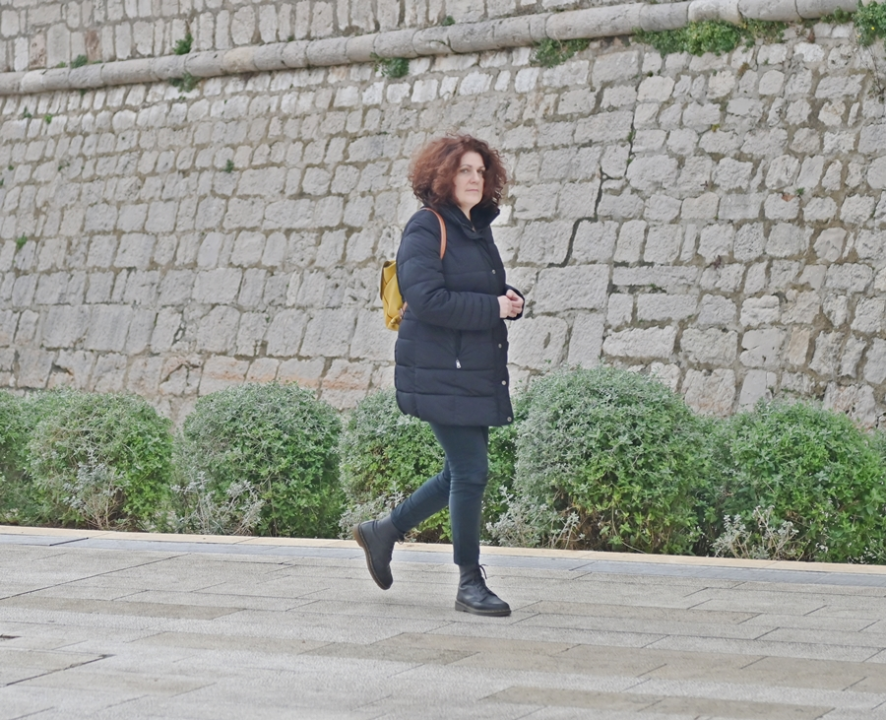 FOTO Đir po gradu, petak 19. siječnja