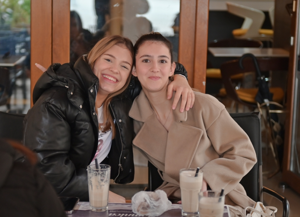 FOTO Đir po gradu, petak 19. siječnja