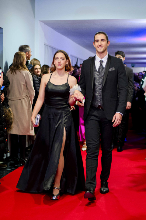 Zavirite na blještavi maturalni ples Tehničke škole Šibenik (1)