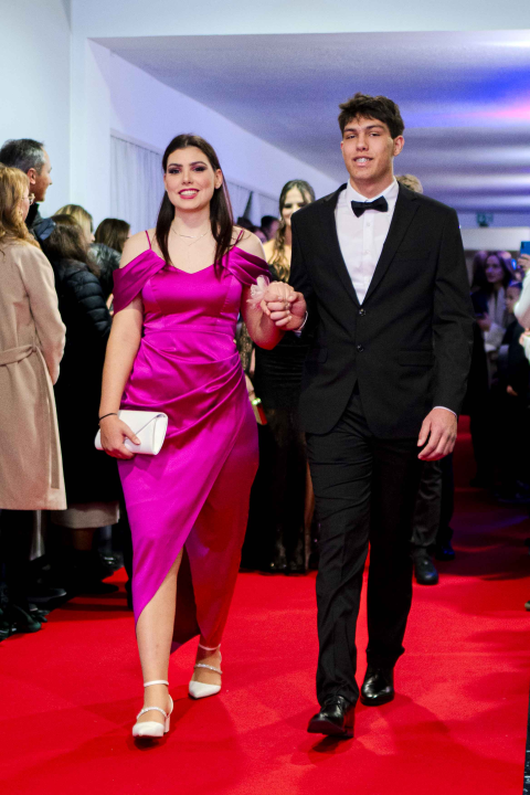 Zavirite na blještavi maturalni ples Tehničke škole Šibenik (1)