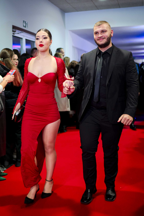 Zavirite na blještavi maturalni ples Tehničke škole Šibenik (1)