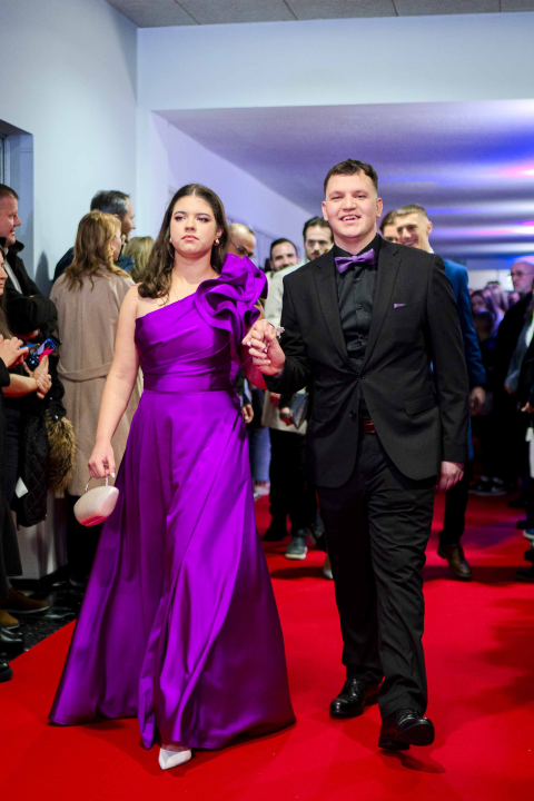 Zavirite na blještavi maturalni ples Tehničke škole Šibenik (1)