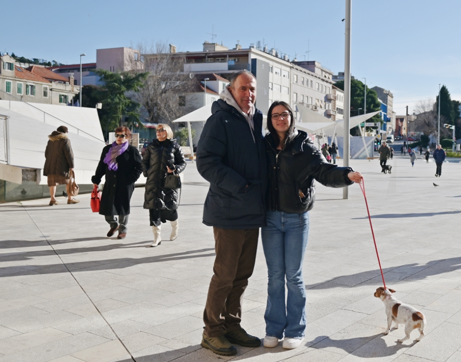 Đir po gradu, subota 20. siječnja