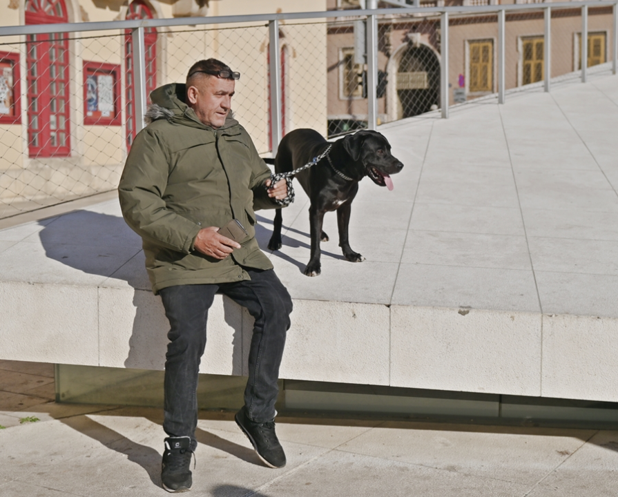 Đir po gradu, subota 20. siječnja