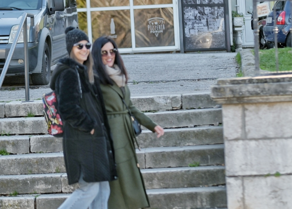 Đir po gradu, nedjelja 21. siječnja