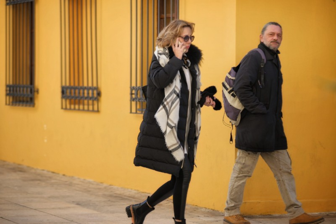 Đir po gradu, nedjelja 21. siječnja