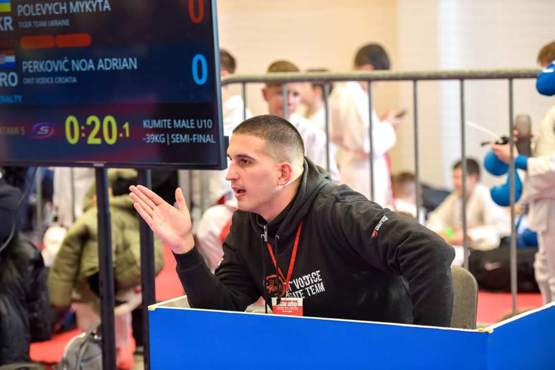 Karate klub Okit iz Vodica odlično otvorio sezonu natjecanja