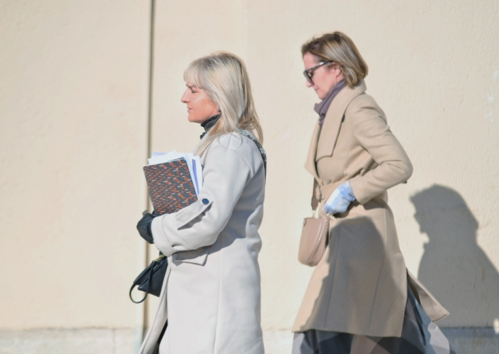 FOTO Đir po gradu, srijeda 24. siječnja