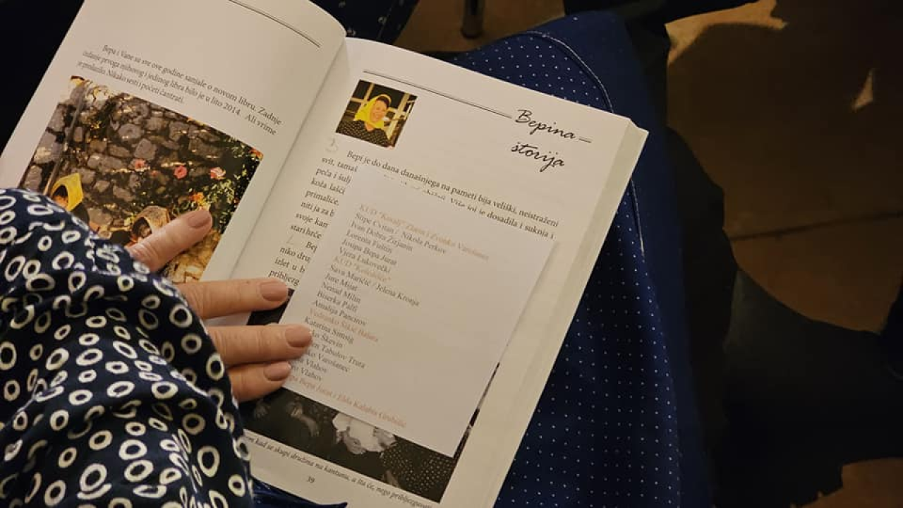 U Šibeniku obilježena stota obljetnica rođenja Mladena Bjažića: 'Ono si ča je suđeno da budeš'