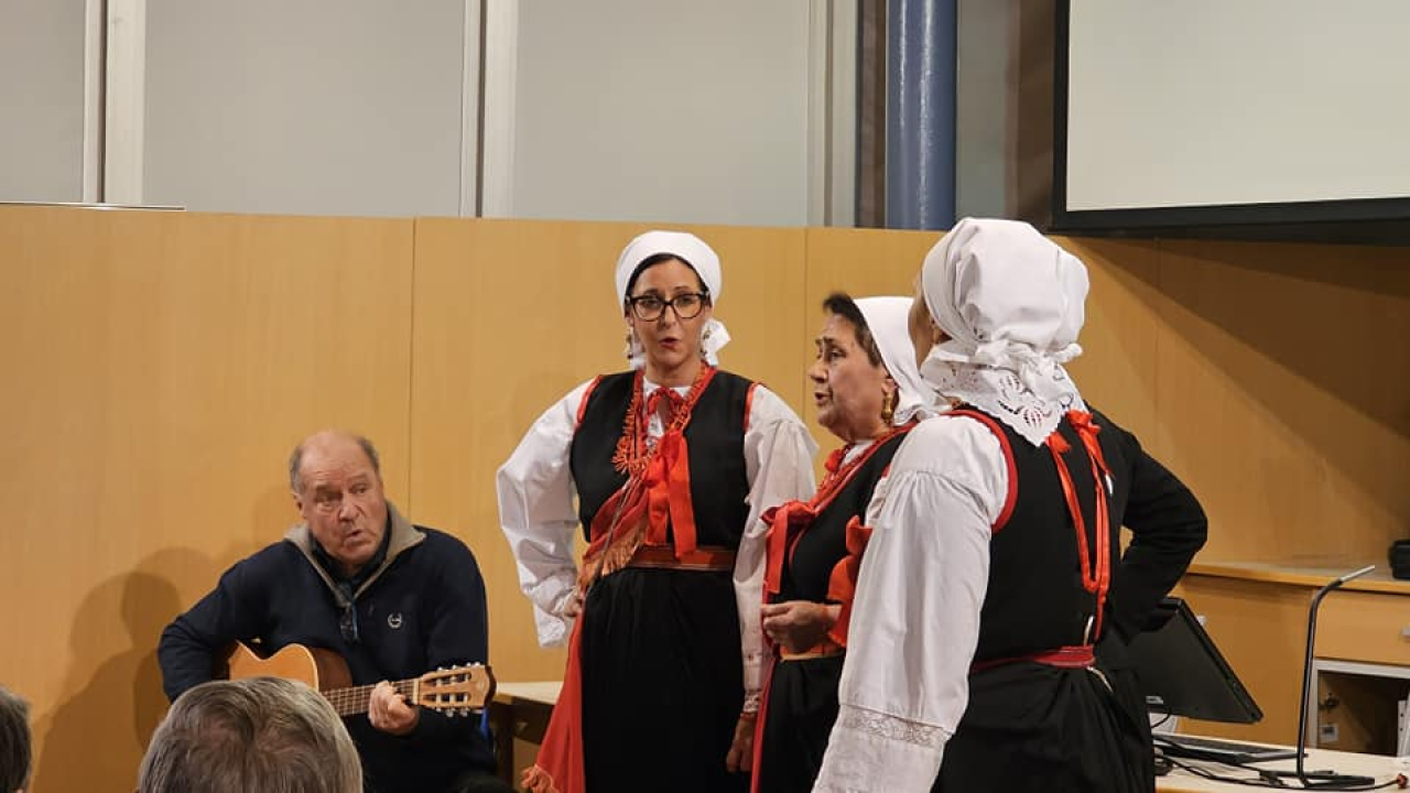 U Šibeniku obilježena stota obljetnica rođenja Mladena Bjažića: 'Ono si ča je suđeno da budeš'