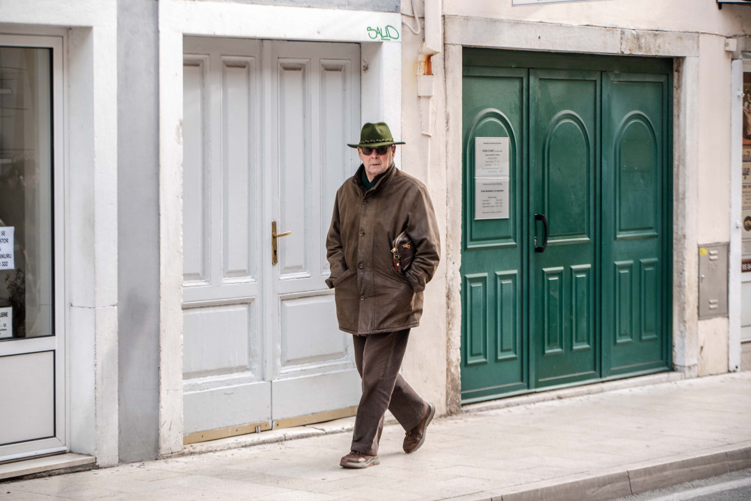 FOTO Đir po gradu, četvrtak 25. siječnja