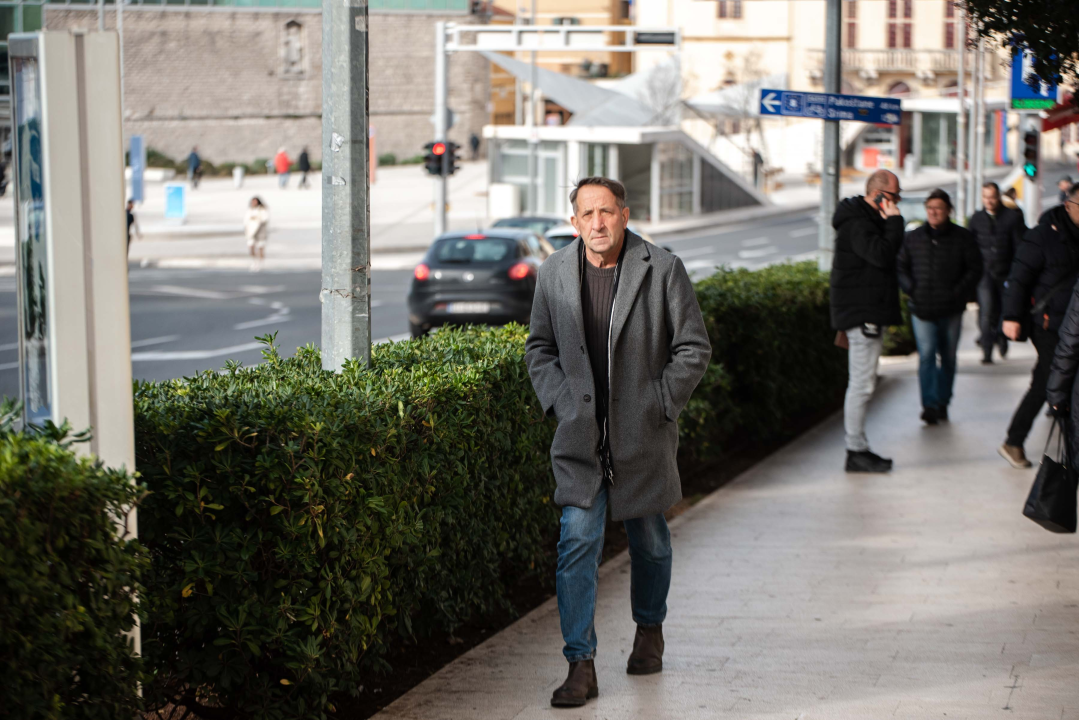 FOTO Đir po gradu, četvrtak 25. siječnja