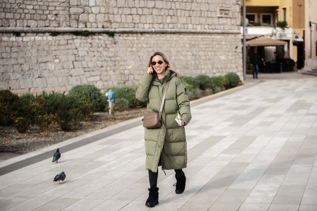 FOTO Đir po gradu, četvrtak 25. siječnja