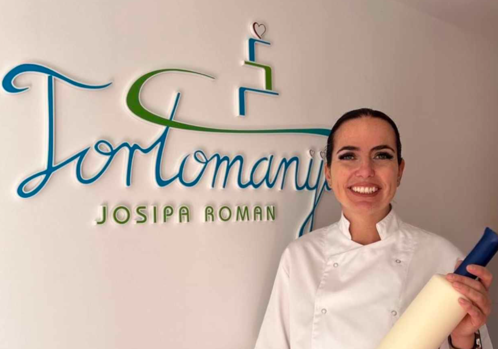 Josipa je ekonomiju zamijenila slastičarstvom i ljubav prema tortama pretvorila u posao: 'Obitelj mi je najveća podrška'