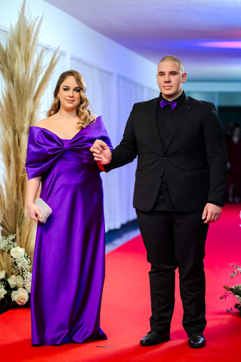 Zavirite na blještavi maturalni ples Ekonomske škole Šibenik (1)