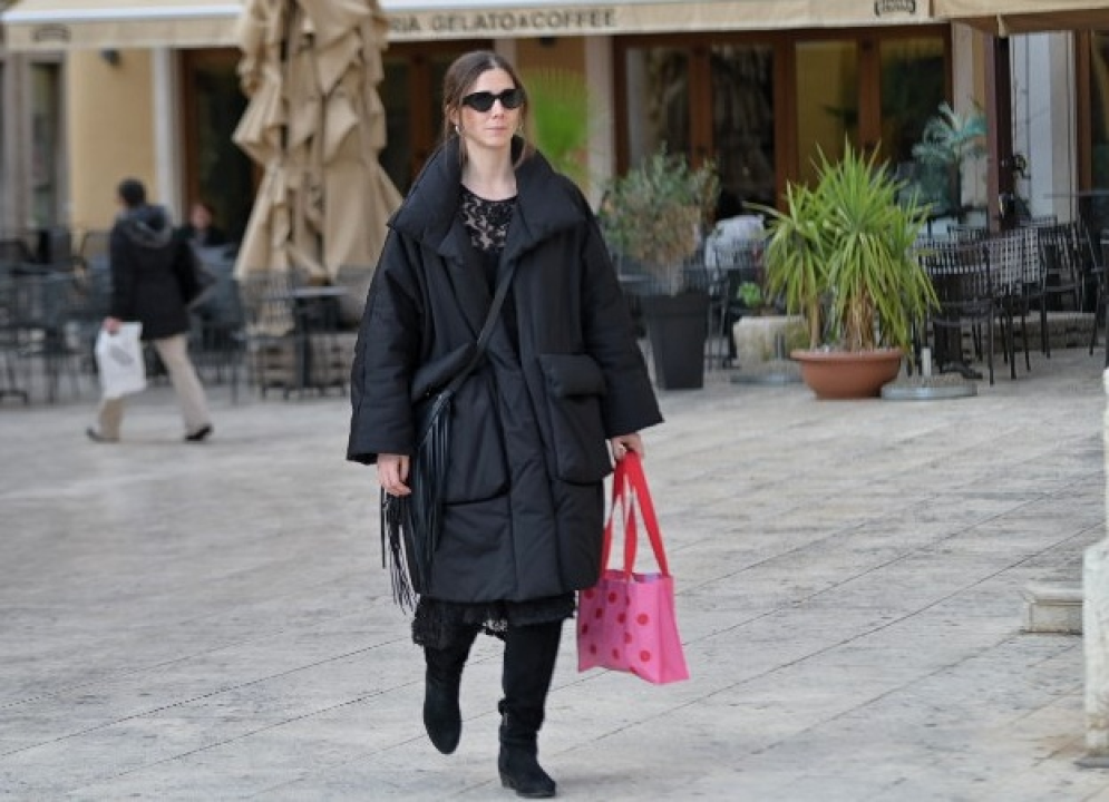 Lijepe dame koje su ukrale sve poglede u gradu