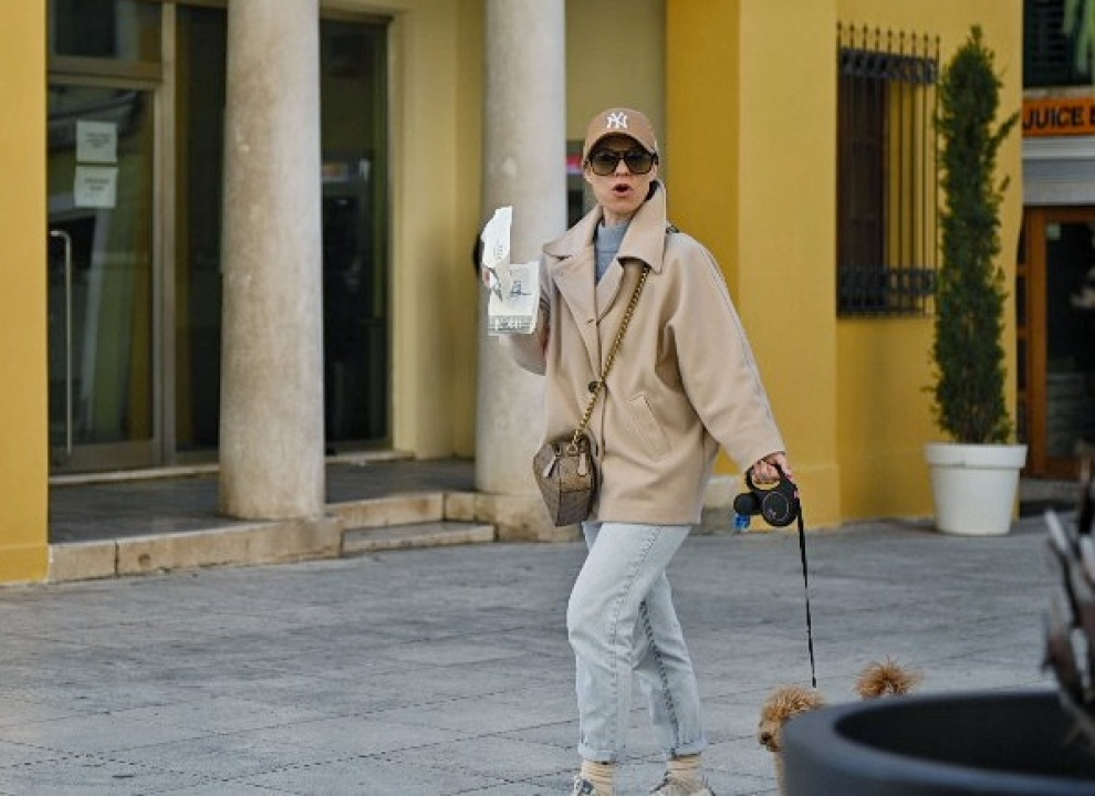 FOTO Đir po gradu, subota 27. siječnja