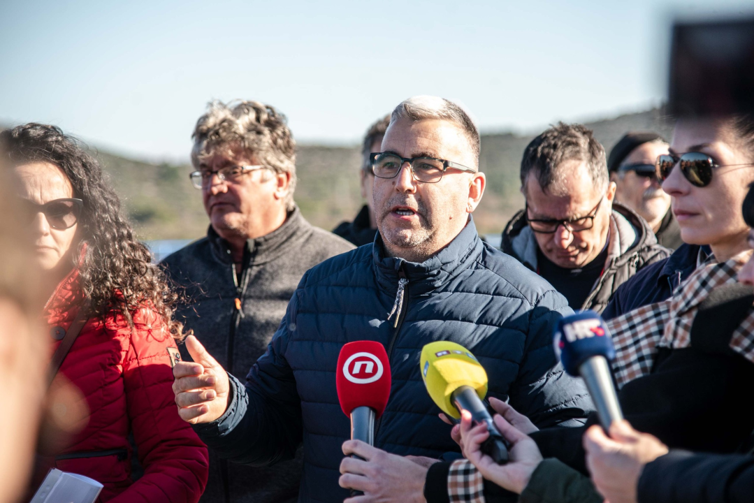 Predsjednik MO Zaton Boris Dukić o rekonstrukciji križanja: 'Ovdje će biti crna točka Jadranske magistrale' 