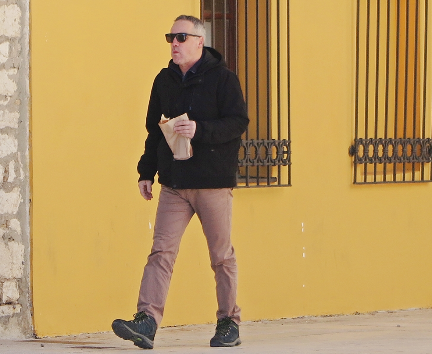 FOTO Đir po gradu, nedjelja 28. siječnja 