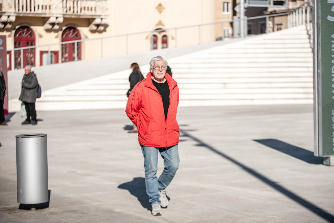 FOTO Đir po gradu, ponedjeljak 29. siječnja