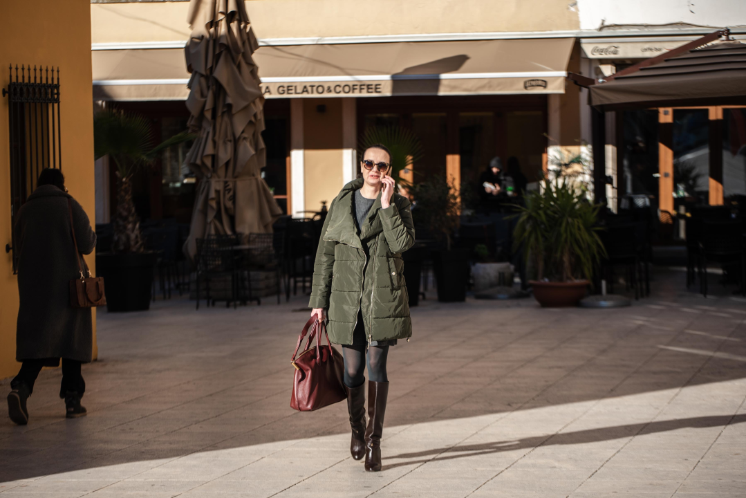 FOTO Đir po gradu, utorak 30. siječnja