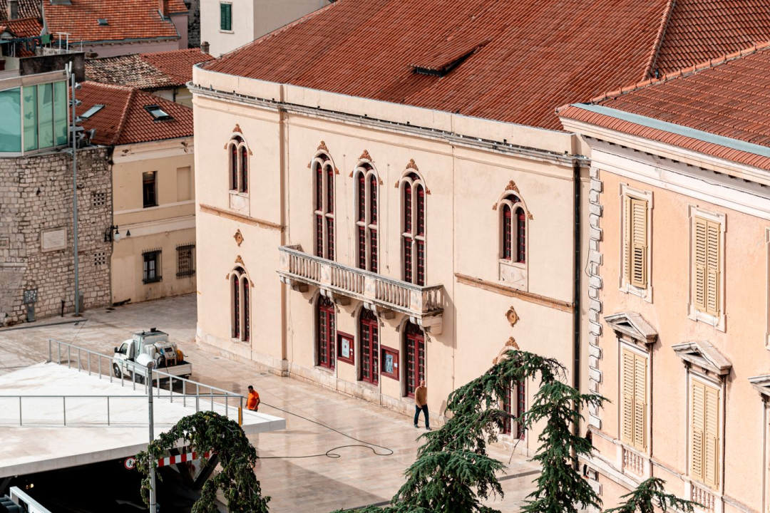 U veljači u šibenskom kazalištu predstave i koncert  