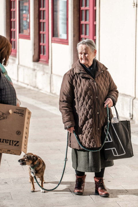 FOTO Đir po gradu, četvrtak 1. veljače
