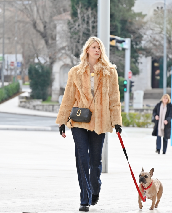 FOTO Đir po gradu, subota 3. veljače