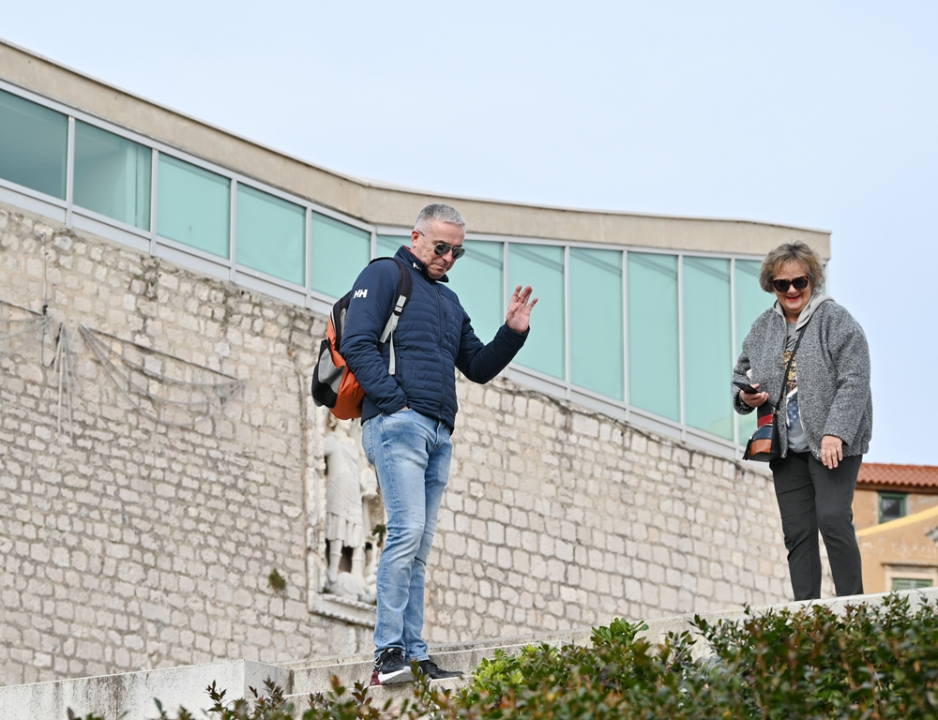 FOTO Đir po gradu, subota 3. veljače