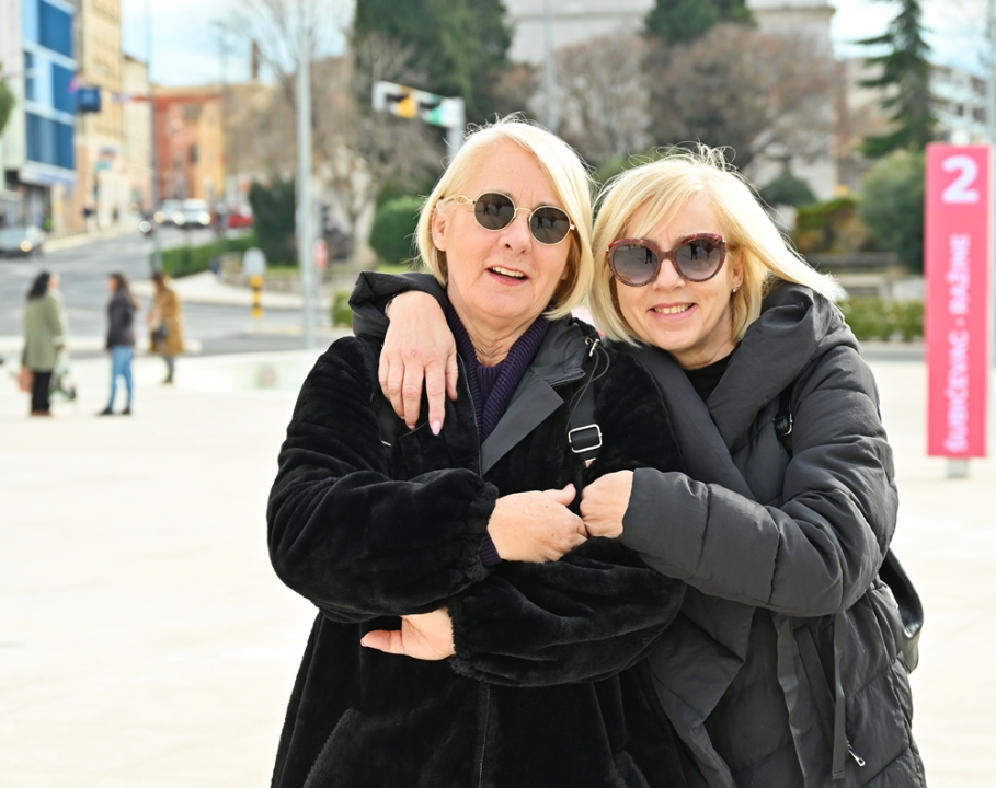 FOTO Đir po gradu, subota 3. veljače