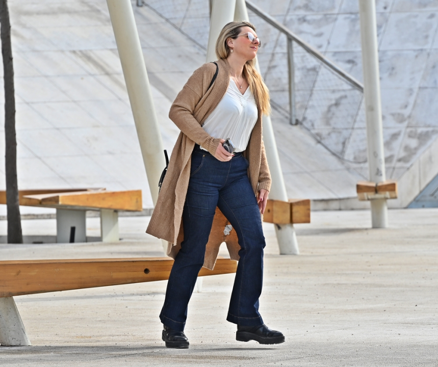 FOTO Đir po gradu, subota 3. veljače