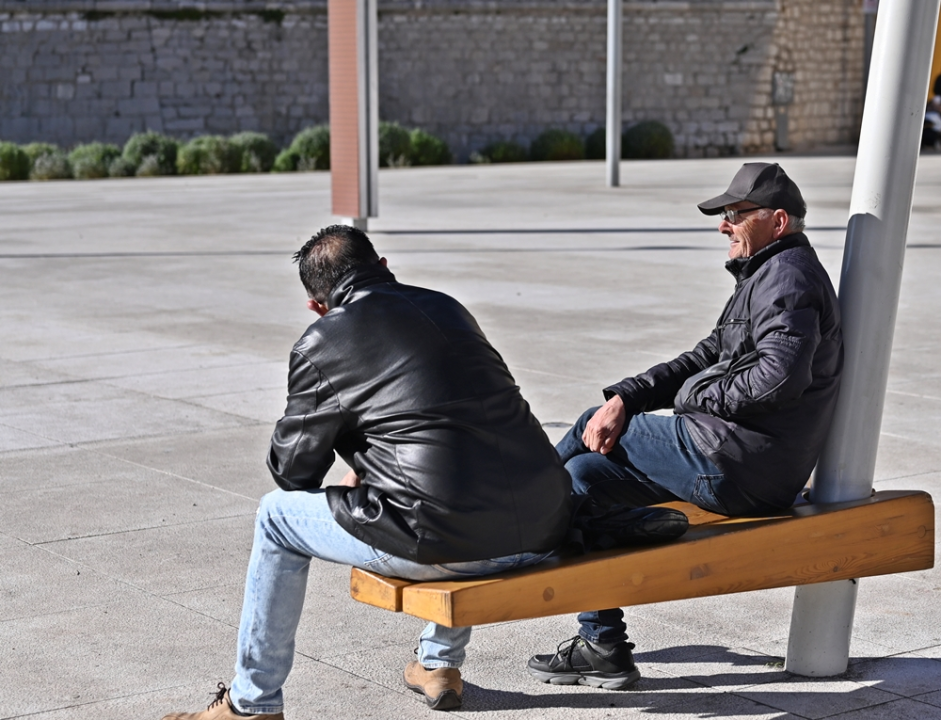 FOTO Đir po gradu, subota 3. veljače